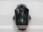 Einspritz-Verkleidungssatz für NINJA ZX-10R 06-07 - Lila, Schwarz - Flame #OYO87906096