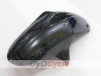 Einspritz-Verkleidungssatz für NINJA ZX-10R 06-07 - Lila, Schwarz - Flame #OYO87906096