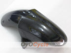 Einspritz-Verkleidungssatz für NINJA ZX-10R 06-07 - Lila, Schwarz - Flame #OYO87906096