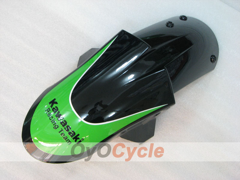 Einspritz-Verkleidungssatz für NINJA ZX-10R 06-07 - Grün - PIRELLI #OYO87906097