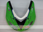 Einspritz-Verkleidungssatz für NINJA ZX-10R 06-07 - Grün - PIRELLI #OYO87906097