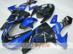 Einspritz-Verkleidungssatz für NINJA ZX-10R 06-07 - Blau, Schwarz - Monster #OYO87906098
