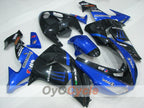 Einspritz-Verkleidungssatz für NINJA ZX-10R 06-07 - Blau, Schwarz - Monster #OYO87906098