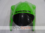 Einspritz-Verkleidungssatz für NINJA ZX-10R 06-07 - Grün, Schwarz - Monster #OYO87906099