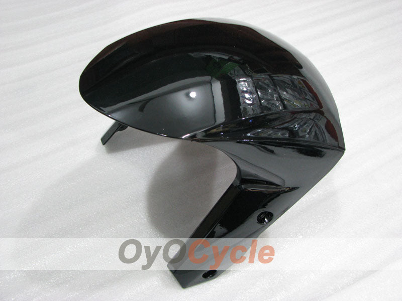 Einspritz-Verkleidungssatz für NINJA ZX-10R 08-10 - Grün, Weiß, Schwarz - Werksstil #OYO87906101