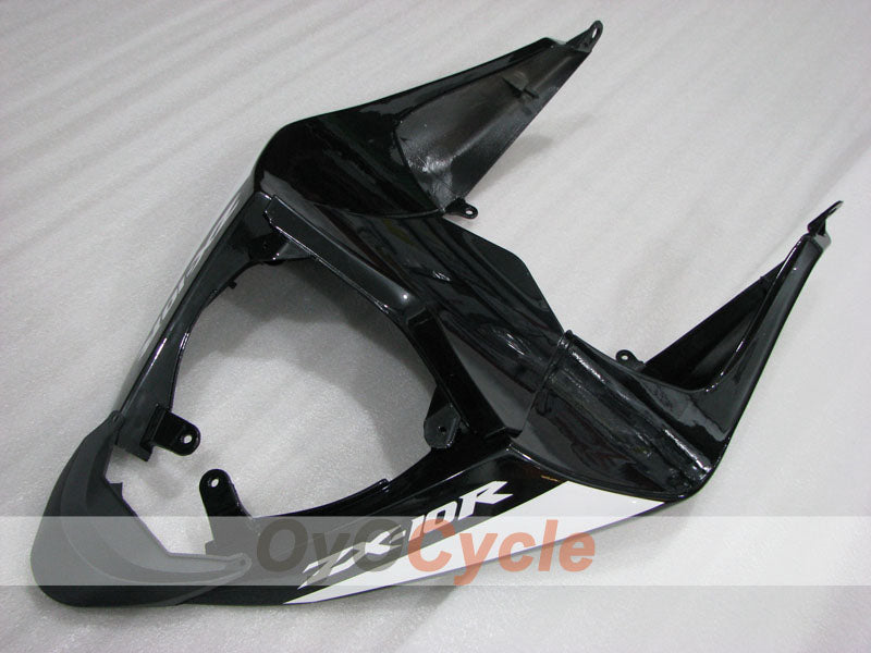 Einspritz-Verkleidungssatz für NINJA ZX-10R 08-10 - Grün, Weiß, Schwarz - Werksstil #OYO87906101