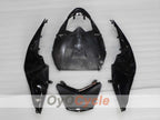 Einspritz-Verkleidungssatz für NINJA ZX-10R 08-10 - Grün, Schwarz - Flame #OYO87906102