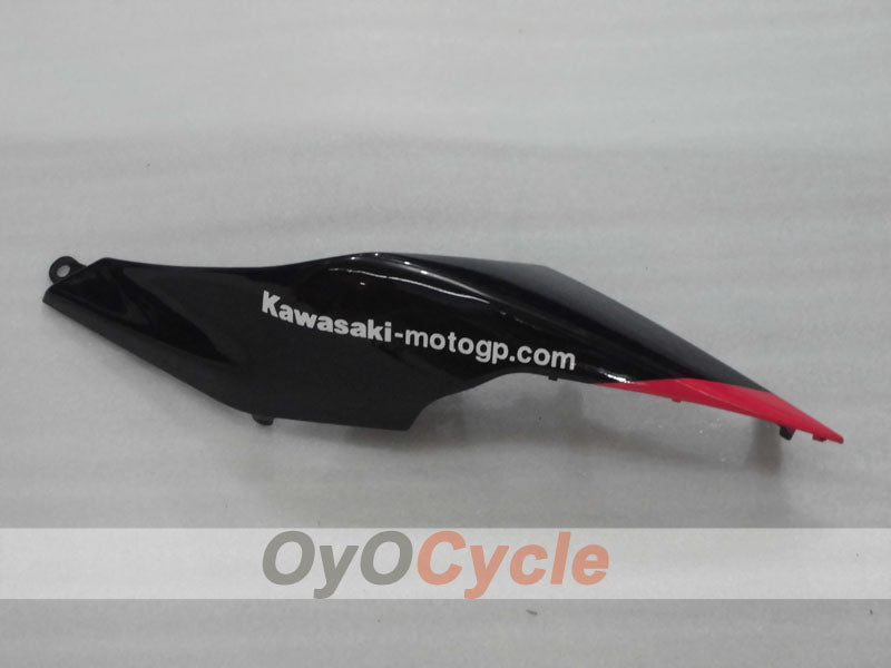 Einspritz-Verkleidungssatz für NINJA ZX-10R 08-10 - Rot, Schwarz - Monster #OYO87906103