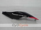 Einspritz-Verkleidungssatz für NINJA ZX-10R 08-10 - Rot, Schwarz - Monster #OYO87906103