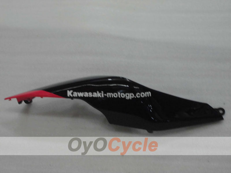 Einspritz-Verkleidungssatz für NINJA ZX-10R 08-10 - Rot, Schwarz - Monster #OYO87906103