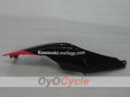 Einspritz-Verkleidungssatz für NINJA ZX-10R 08-10 - Rot, Schwarz - Monster #OYO87906103