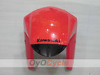 Einspritz-Verkleidungssatz für NINJA ZX-10R 08-10 - Rot, Schwarz - Monster #OYO87906103