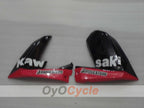 Einspritz-Verkleidungssatz für NINJA ZX-10R 08-10 - Rot, Schwarz - Monster #OYO87906103