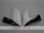 Einspritz-Verkleidungssatz für NINJA ZX-10R 08-10 - Grün, Weiß, Schwarz - Monster #OYO87906104