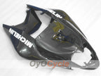 Einspritz-Verkleidungssatz für NINJA ZX-10R 08-10 - Grün, Weiß, Schwarz - Monster #OYO87906104