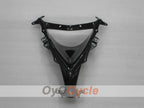Einspritz-Verkleidungssatz für NINJA ZX-10R 08-10 - Grün, Weiß, Schwarz - Monster #OYO87906104