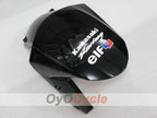 Einspritzverkleidungssatz für NINJA ZX-10R 08-10 - Grün, Schwarz - Customize #OYO87906105