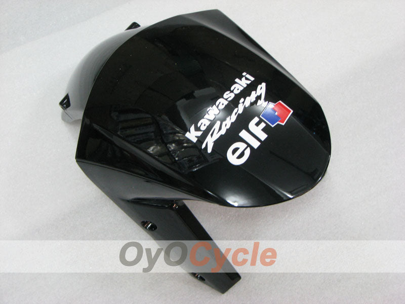 Einspritzverkleidungssatz für NINJA ZX-10R 08-10 - Grün, Schwarz - Customize #OYO87906105