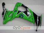 Einspritzverkleidungssatz für NINJA ZX-10R 08-10 - Grün, Schwarz - Customize #OYO87906105