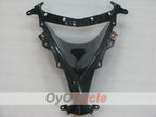 Einspritzverkleidungssatz für NINJA ZX-10R 08-10 - Grün, Weiß, Schwarz - Werksdesign #OYO87906107
