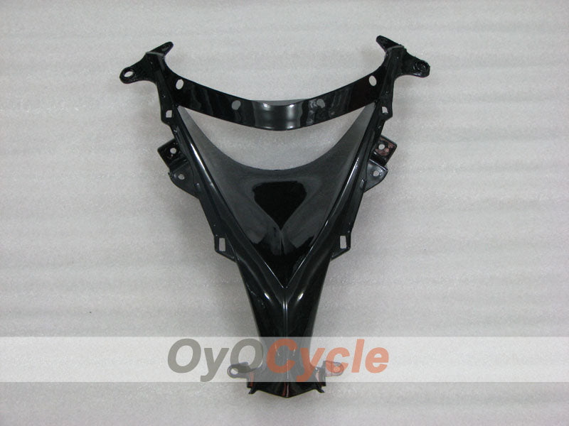 Einspritzverkleidungssatz für NINJA ZX-10R 08-10 - Schwarz - Werksdesign #OYO87906108