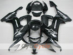 Einspritzverkleidungssatz für NINJA ZX-10R 08-10 - Schwarz - Werksdesign #OYO87906108