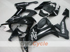 Einspritzverkleidungssatz für NINJA ZX-10R 08-10 - Schwarz - Werksdesign #OYO87906108