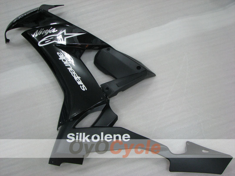 Linke und rechte Seitenverkleidung für Kawasaki Ninja ZX-10R 08-10 #OYO87913469 Hauptbild