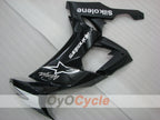 Einspritzverkleidungssatz für NINJA ZX-10R 08-10 - Schwarz - Werksdesign #OYO87906108