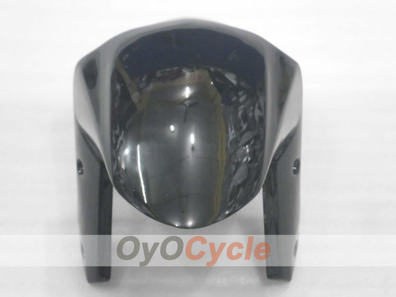 Einspritzverkleidungssatz für NINJA ZX-10R 08-10 - Schwarz - Werksdesign #OYO87906111