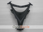 Einspritzverkleidungssatz für NINJA ZX-10R 08-10 - Schwarz - Werksdesign #OYO87906111