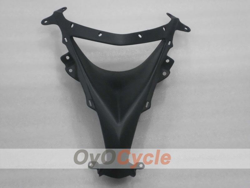 Einspritzverkleidungssatz für NINJA ZX-10R 08-10 - Schwarz - Werksdesign #OYO87906111