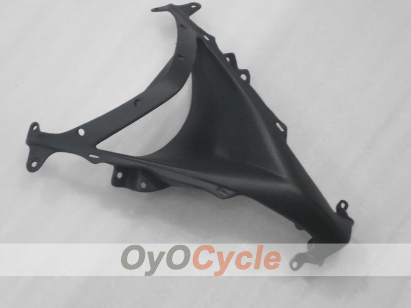Einspritzverkleidungssatz für NINJA ZX-10R 08-10 - Schwarz - Werksdesign #OYO87906111