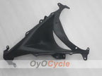 Einspritzverkleidungssatz für NINJA ZX-10R 08-10 - Schwarz - Werksdesign #OYO87906111