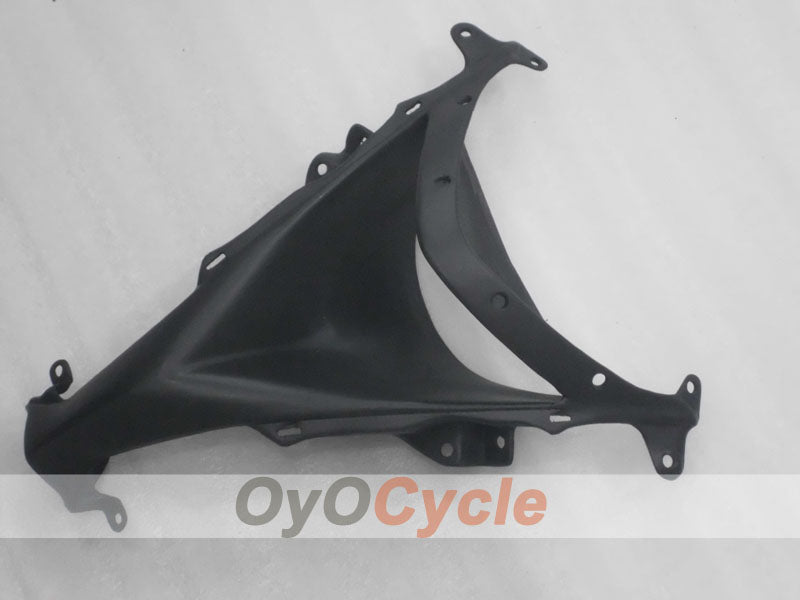 Einspritzverkleidungssatz für NINJA ZX-10R 08-10 - Schwarz - Werksdesign #OYO87906111