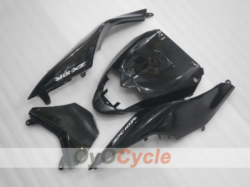 Hintere Heckverkleidung für Kawasaki Ninja ZX-10R 08-10 #OYO87913470 Zweitbild