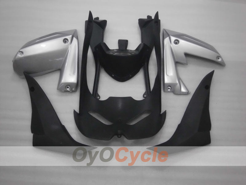 Einspritzverkleidungssatz für NINJA ZX-10R 08-10 - Schwarz - Werksdesign #OYO87906111