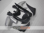 Einspritzverkleidungssatz für NINJA ZX-10R 08-10 - Schwarz - Werksdesign #OYO87906111