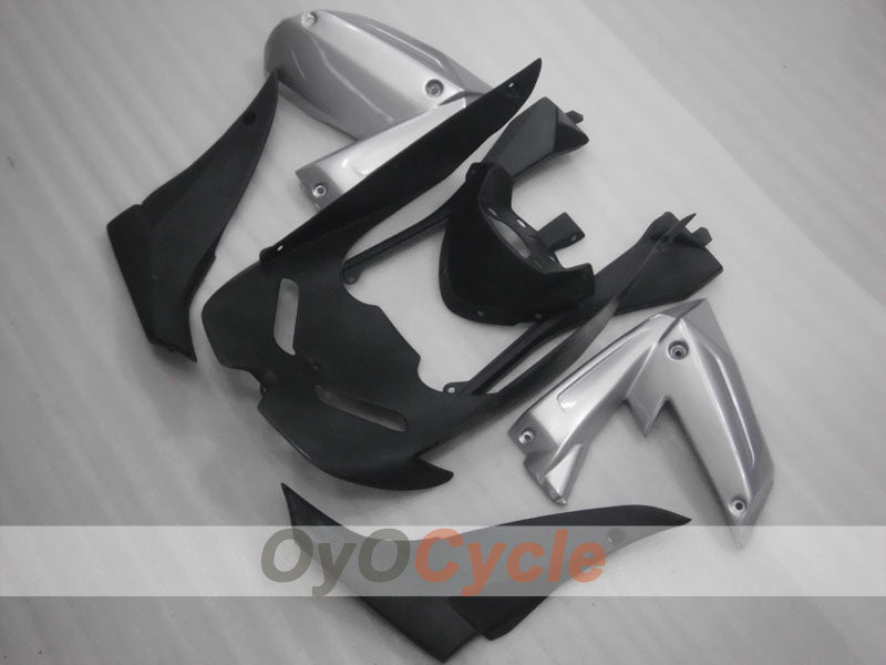 Einspritzverkleidungssatz für NINJA ZX-10R 08-10 - Schwarz - Werksdesign #OYO87906111
