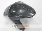 Einspritzverkleidungssatz für NINJA ZX-10R 08-10 - Schwarz - Werksdesign #OYO87906111