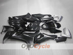 Einspritzverkleidungssatz für NINJA ZX-10R 08-10 - Schwarz - Werksdesign #OYO87906111