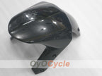 Einspritzverkleidungssatz für NINJA ZX-10R 08-10 - Schwarz - Werksdesign #OYO87906111