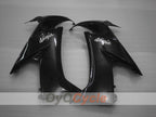 Einspritzverkleidungssatz für NINJA ZX-10R 08-10 - Schwarz - Werksdesign #OYO87906111