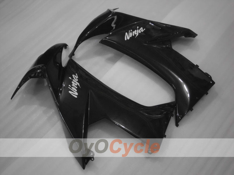 Linke und rechte Seitenverkleidung für Kawasaki Ninja ZX-10R 08-10 #OYO87913471 Zweitbild