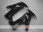 Einspritzverkleidungssatz für NINJA ZX-10R 08-10 - Schwarz - Werksdesign #OYO87906111