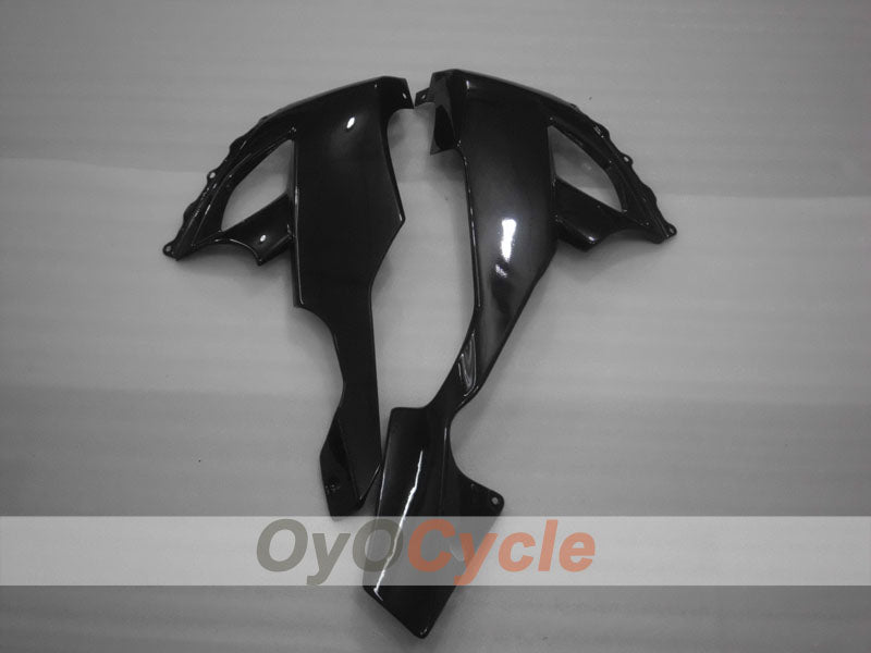 Einspritzverkleidungssatz für NINJA ZX-10R 08-10 - Schwarz - Werksdesign #OYO87906111