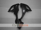 Einspritzverkleidungssatz für NINJA ZX-10R 08-10 - Schwarz - Werksdesign #OYO87906111