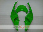 Einspritzverkleidungssatz für NINJA ZX-10R 08-10 - Grün, Schwarz - Monster #OYO87906112