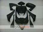 Einspritzverkleidungssatz für NINJA ZX-10R 08-10 - Grün, Schwarz - Monster #OYO87906112