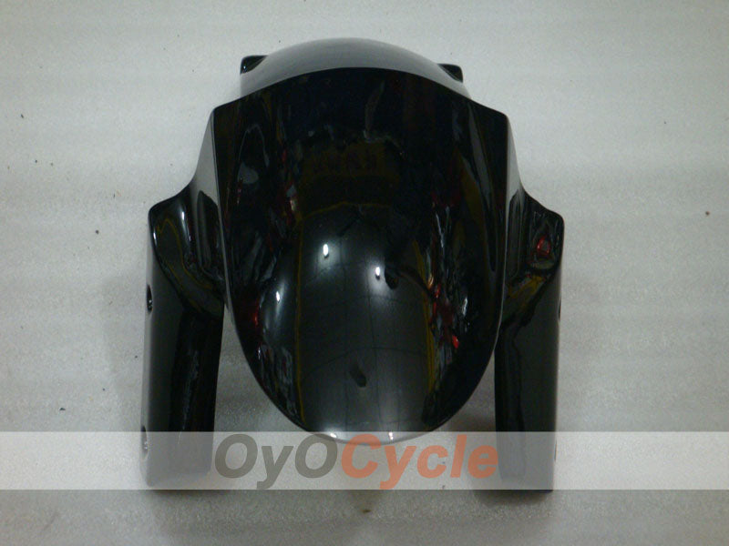 Einspritzverkleidungssatz für NINJA ZX-10R 08-10 - Grün, Schwarz - Monster #OYO87906112